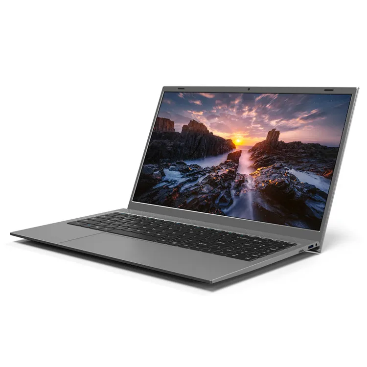 

Cheap 15.6 Inch window10 netbook FHD 1920 * 1080 DDR4 core i5 laptop 256GB ssd for sale, White/silver/black/multiple color available