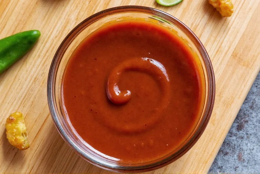 Ancho Chipotle Sauce: The Smoky-Sweet Symphony of Global Spice Traditions