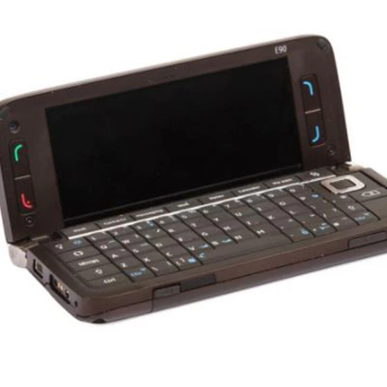 

Business mobile phone For NOKIA E90 unlocked cell phones 3G slide phone