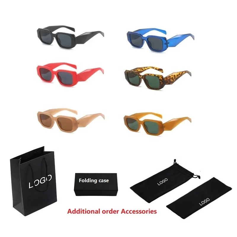 

2023 New Arrivals luxury designer sun glasses famous glasses brands shades custom logo polarized sunglasses for women