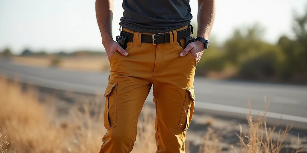 Reddit Users Say The Best Pants For Working In Hot Weather Prioritize Breathability And Value