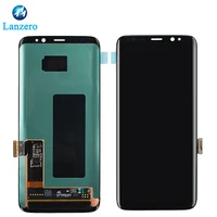 

Good Price for Samsung Galaxy S8 G950F G950V Lcd Digitizer Touch Screen Replacement mobile phone spare parts