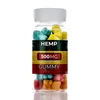 Premium Hemp Gummies Full Spectrum For Sleep, Anxiety, Stress, with private label logo