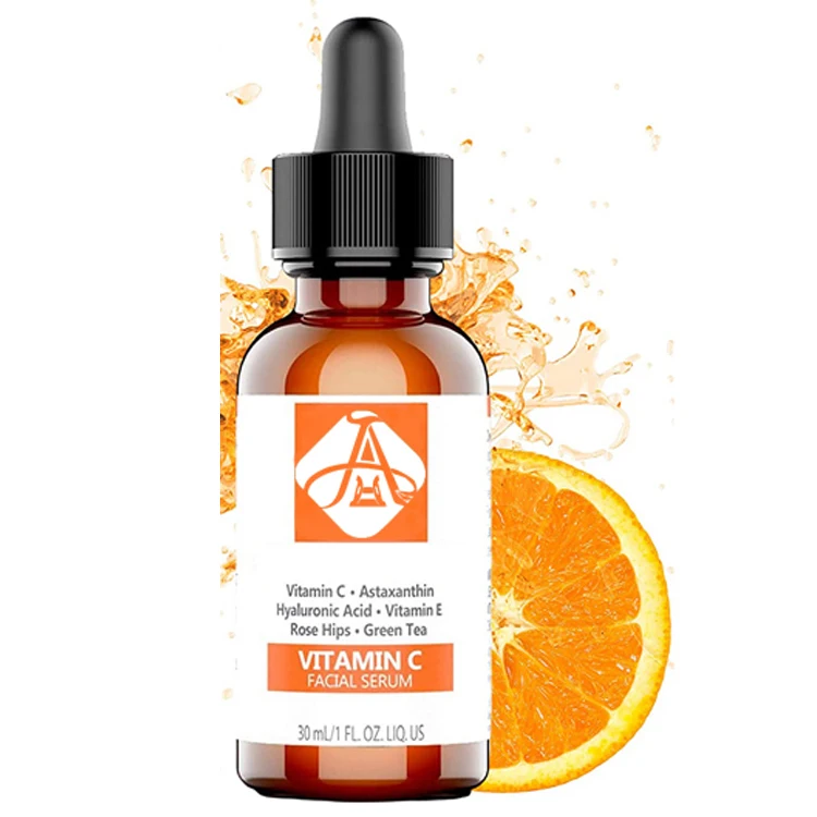 

Natural Anti Aging Skin Care Organic Natural Face Vitamin C Serum For Skin Care for All Skin Types