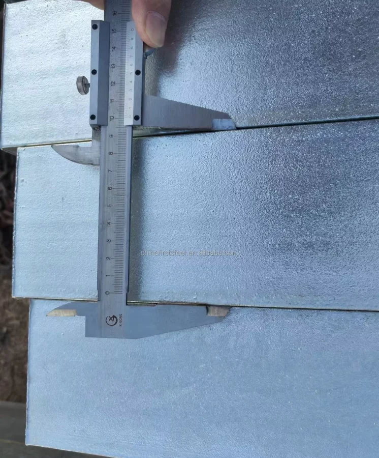HDG Steel U Channel bar 100x48x5.3mm for Weather Resistant Building Manufacturer
