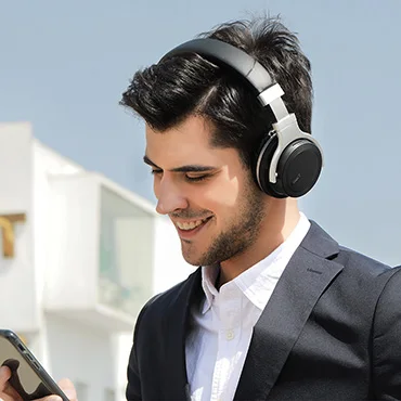 

Sport Earphone Wireless Bluetooths Handsfree Branded Earphone, Black