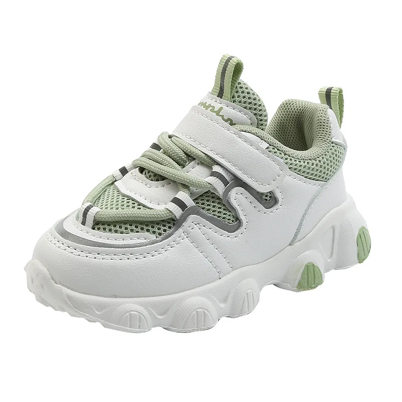 

Fashion Colorful Kids Boy Children Flash light sole Casual Shoes, 3 colors