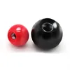 Solid 6mm Metal Thread 25mm Diameter Spherical Ball Knobs