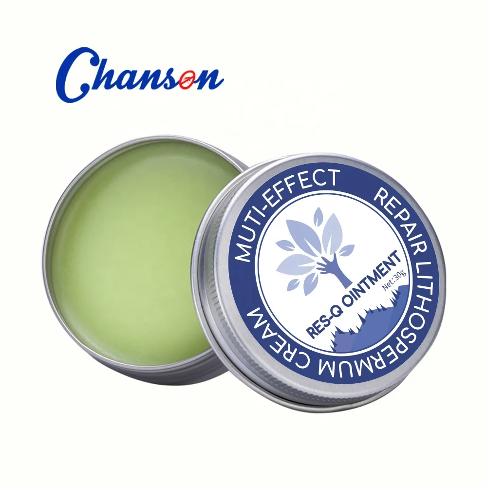 

Naturals Mosquito Repellent cream Balm DEET Free with All-Natural Ingredients Travel Pocket Size 1OZ