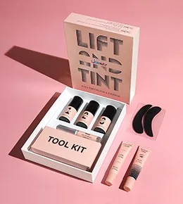 LIFT AND TINT 2IN1 KIT