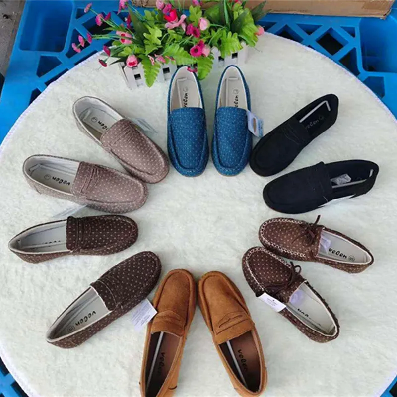 

Ladies Flat Casual Shoes Breathable Stock Shoes Wholesale Special Shoes, Mixed colours