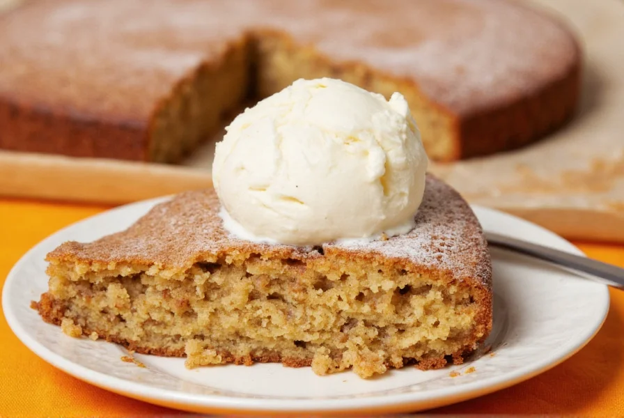 Variations of cinnamon coffee cake with gluten-free, dairy-free, and nut additions displayed side by side