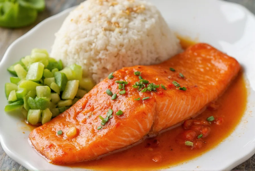 Sweet Chili Salmon: Perfect Recipe & Cooking Guide