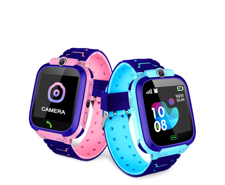 

2022 Kids Smart Watch Reloj 4g Video Call Gps Lbs Boy Girl Tracking Waterproof Bt Android Children Phone Smartwatch Q12 For Kids