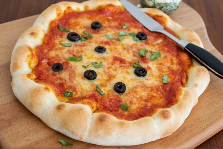 the spicy secret to pizza with black olives a flavorful guide for enthusiasts and pros