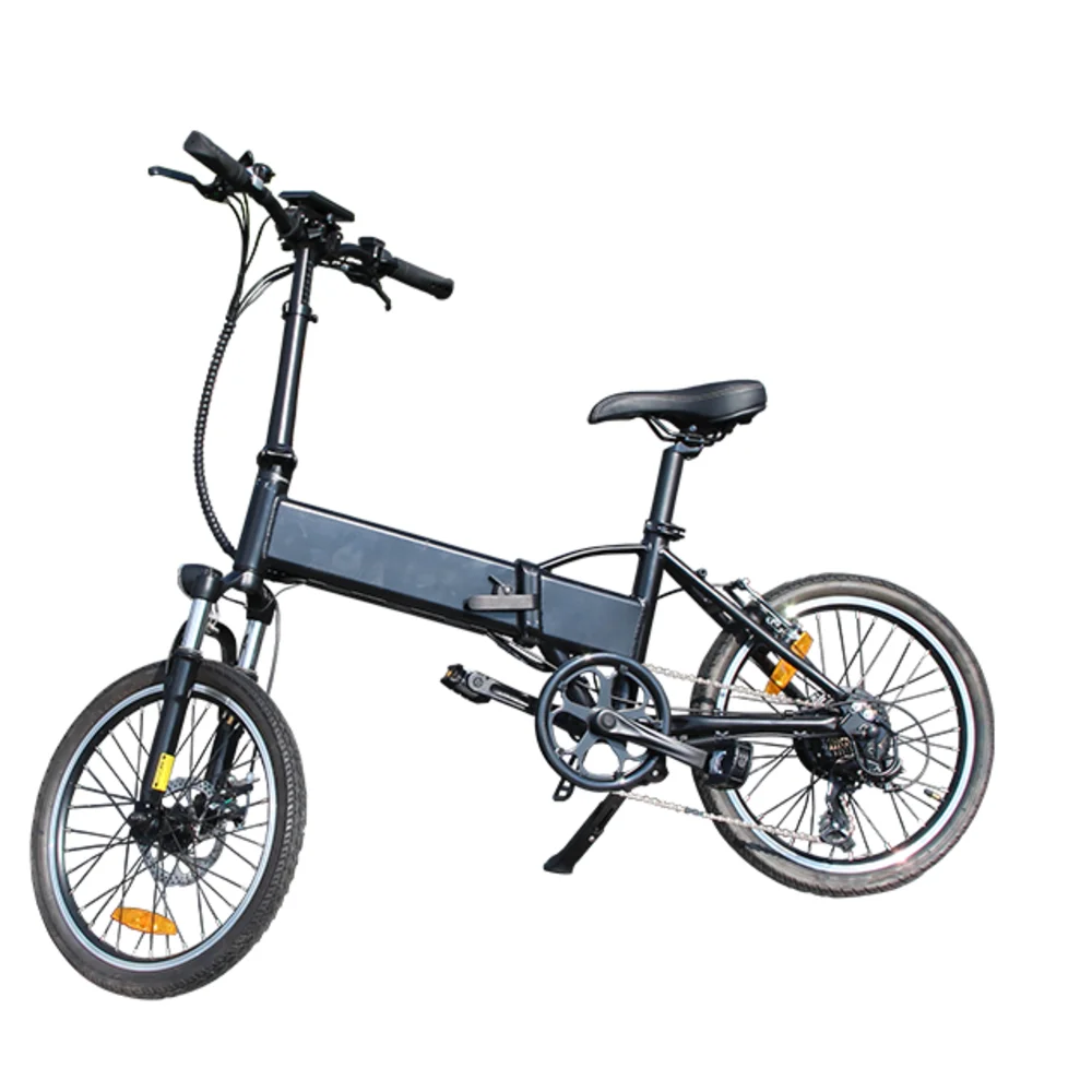

500W motor 48V Folding big wheel 20 Inch tyres service long range swapping battery park camping beach electric bike bicycle