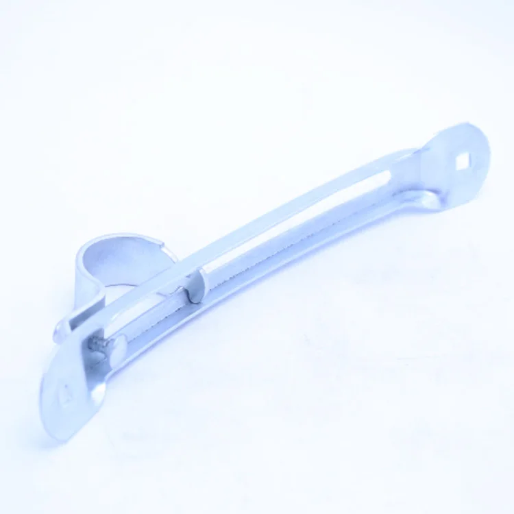 Titling Lateral Protection brackets for mudguard Truck Adjustable Titling Lateral Protection For Trailer-113002