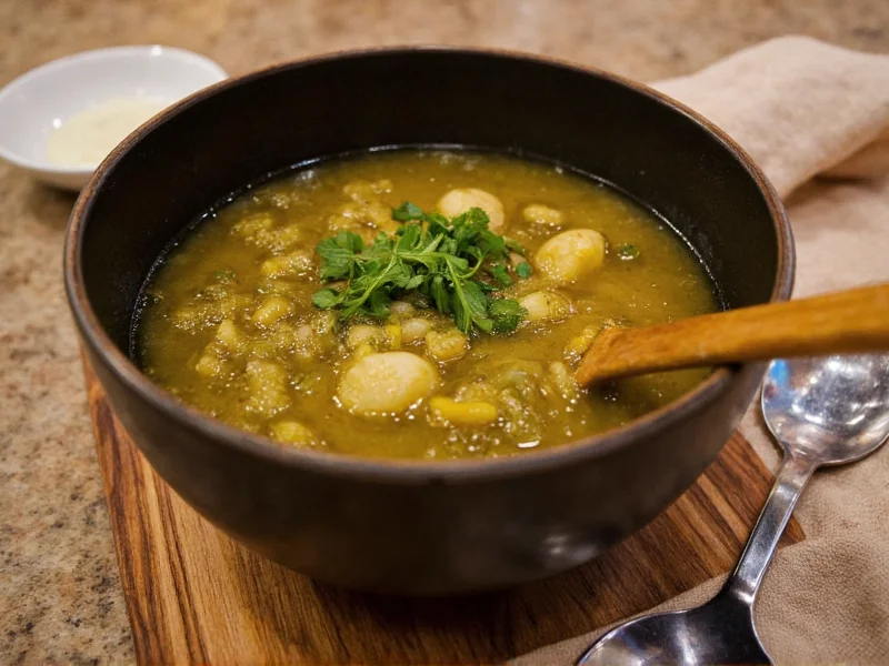 Authentic Swamp Soup Recipe: Louisiana Cajun Classic