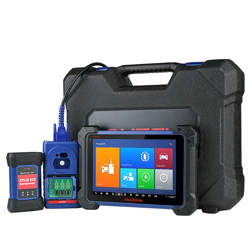 

AUTEL IM608 Reliable key and chip programming tool OE-level diagnostic tool upgrade IM 600