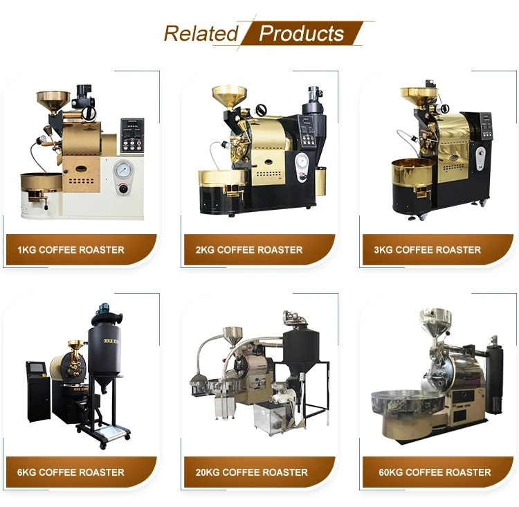 Coffee Roaster Machine/electronic Baking Buy Golden Coffee Roster For