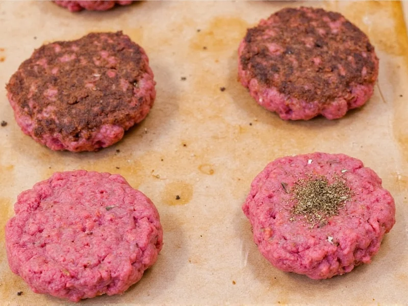 Perfectly Seasoned Burger Patties: Simple Guide