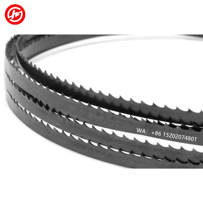 

High speed cutting blade band saw blade wood cutting