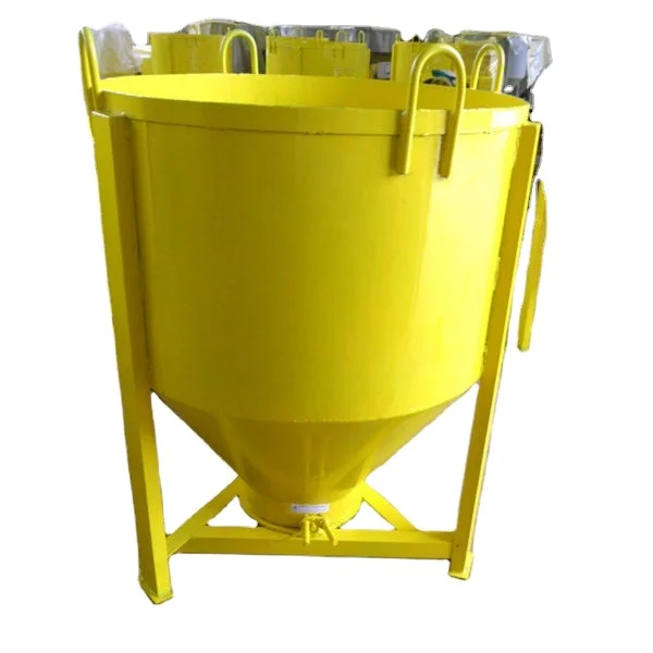 混凝土千粒混凝土吊罐混凝土斗定制服务