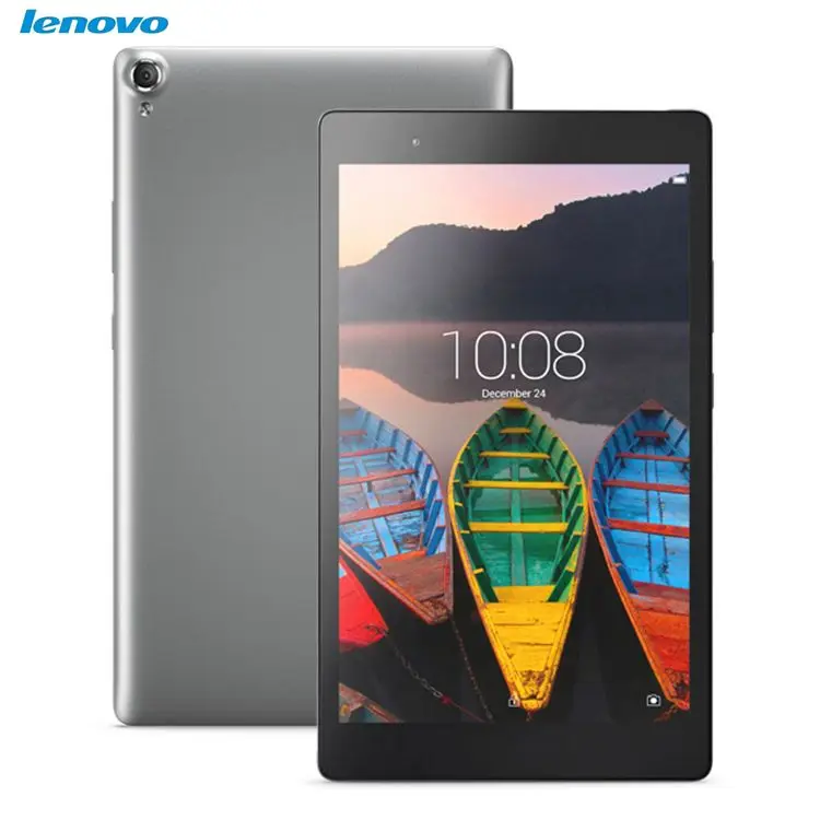 

Wholesale Lenovo Tab 3 8 Plus TB-8803F 8.0 inch 3GB+32GB Phone Call Function Android 6.0 APQ8053 Octa Core BT WiFi 4G Tablet PC