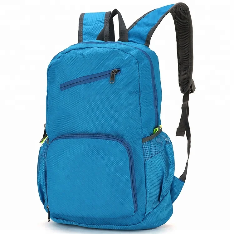 

Hot sale Fashion Backpack Foldable 40L Travel Backpack Low Price Bag, Customized