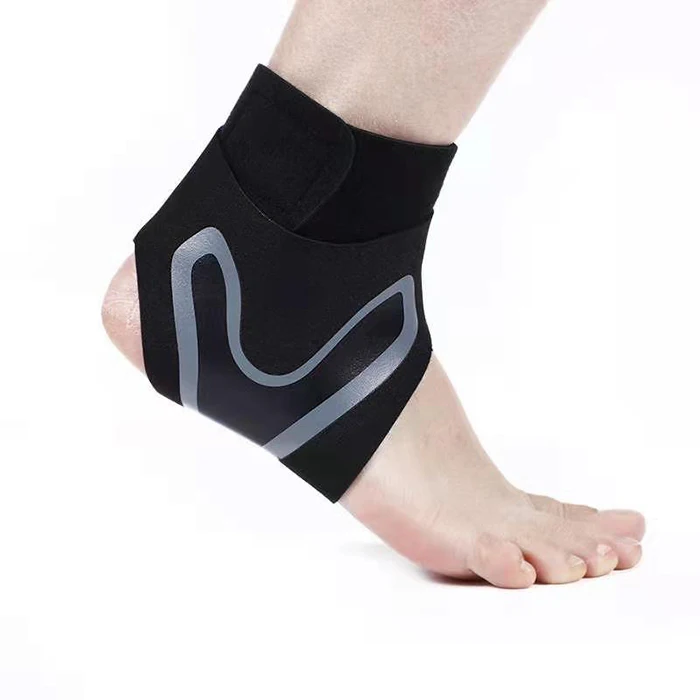 

Breathable portable women men outdoor sports compression basketball football protective ankle ankle support brace