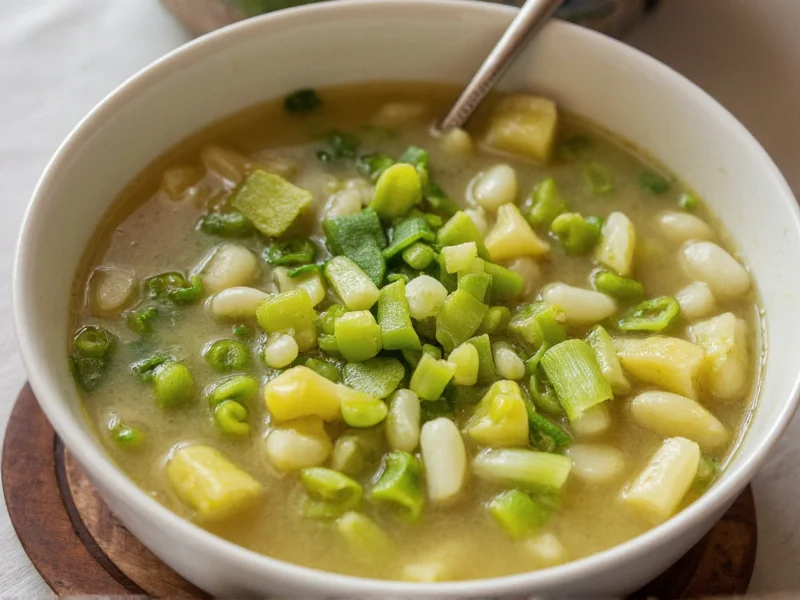 Leeks in Soup: Essential Guide for Perfect Flavor & Texture