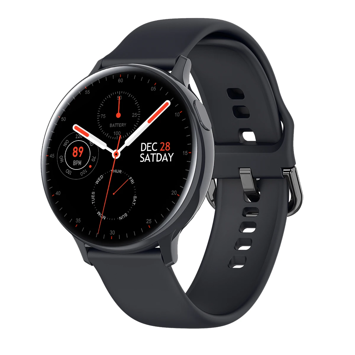 

New Arrivals Blood Pressure Smartwatch Fitness Bracelet Mujer Reloj Inteligente Heart Rate Android Smart Watch