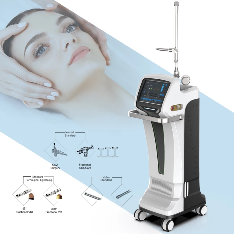 

Co2 Fractional Laser Vaginal/ Fractional Co2 Laser Equipment/Fractional Co2 Laser Scar Removal Device