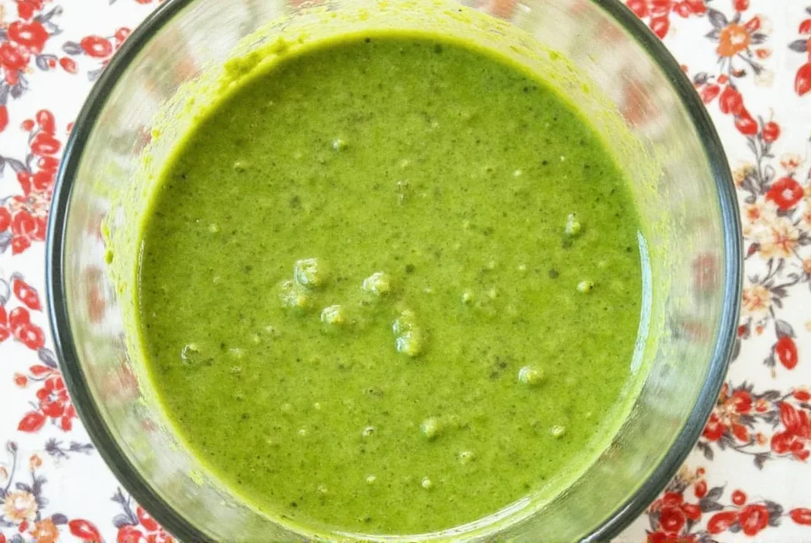 Cilantro lime dressing