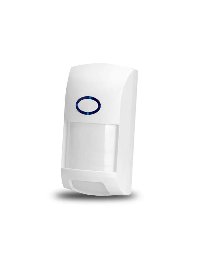 Датчики движения вайфай. Tuya wi-fi rf433. смарт-детектор mrsk50a. датчик движения с сиреной. инфракрасный детектор.