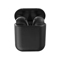 

Inpods i12 bluetooth 5.0 earbuds tws 2019 original mini sport tws wireless earphones matte color for airpods