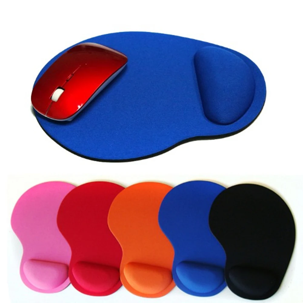 

with Protect Computer Laptop Notebook Keyboard Mouse Mat Comfort Wrist Support for Game Mice Pad