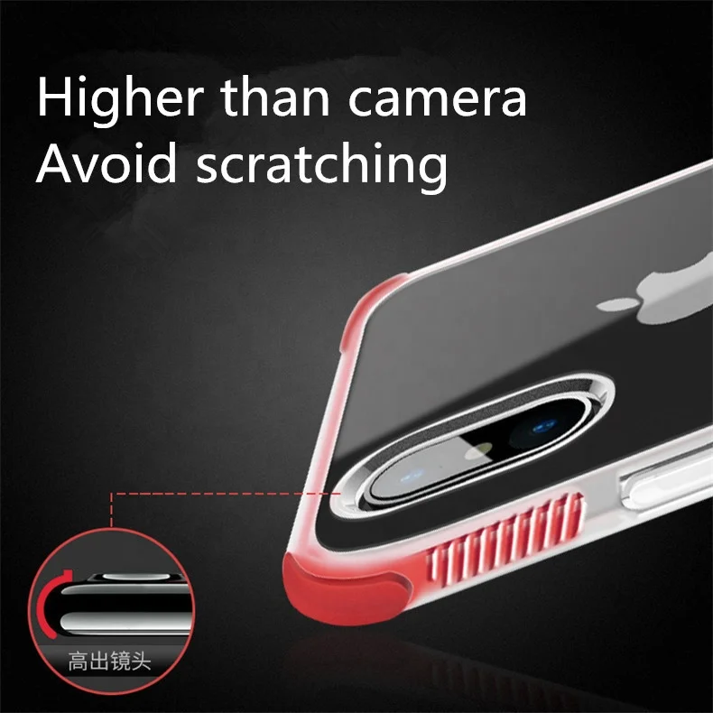 Top Selling Shockproof Clear View Shell Phone Case Cover For iPhone 11 Pro Max Case
