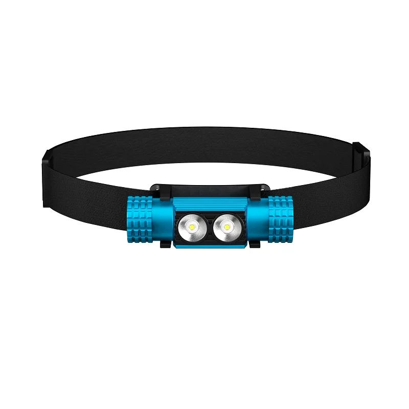 

New Outdoor Camping LED Headlamp Rechargeable 18650 Battery Headlamp Flashlight Fishing Running Head Lantern