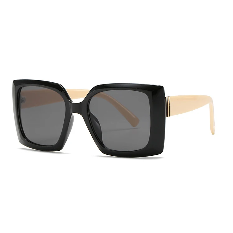 

2020 newest Oversized Sunglasses Women and Men Vintage Big Frame Sunglasses For Female UV400
