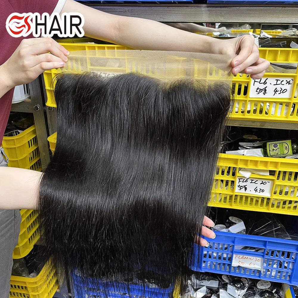 

13x4 13x6 HD Lace Frontal,Film HD Transparent Swiss Lace Frontal vendor,wholesale price 4x4 invisible lace closure, Black