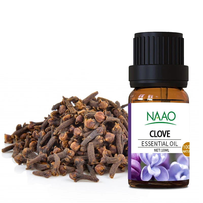 

Wholesale Cheap Price 100% Pure Cloves Hair Growth Essential Oil For Women