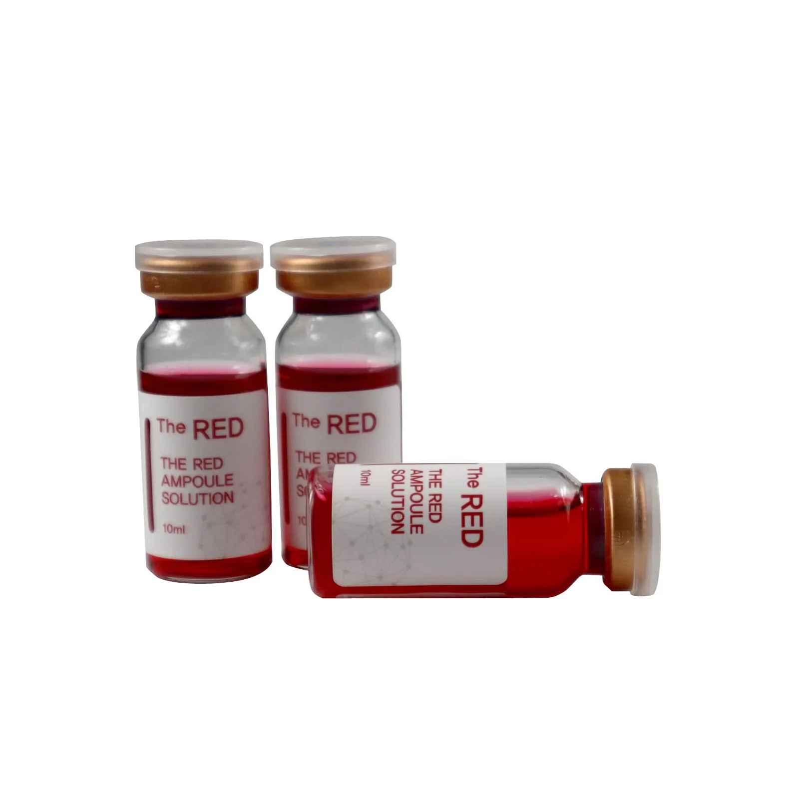 

The red Ampoule Solution Korea For Body slimming/lose weight