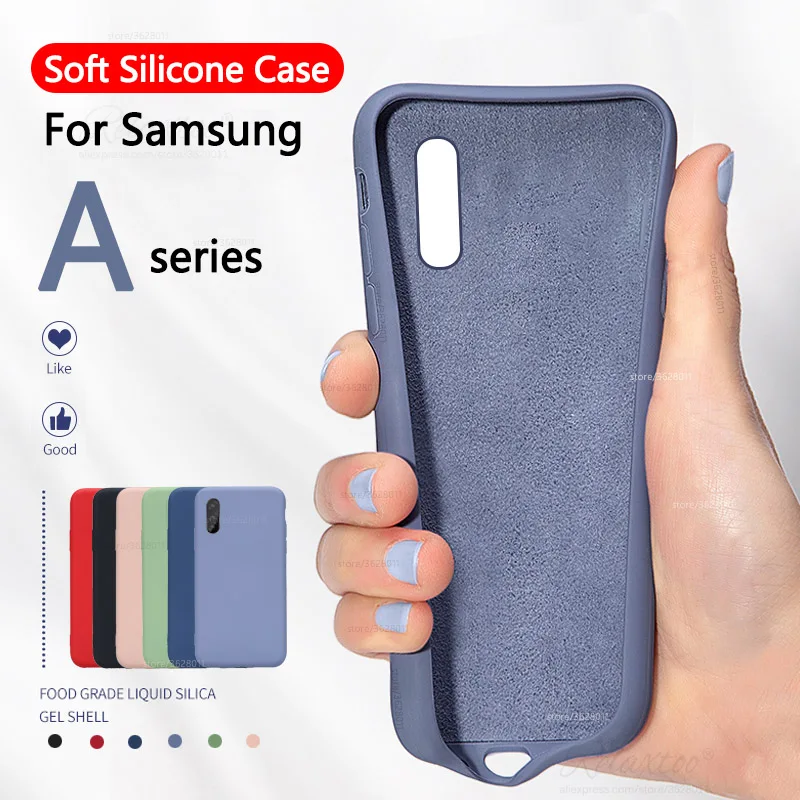 samsung a10 silicone case
