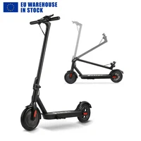 

EU warehouse stocks 7.5 AH 8.5 Inch 2 Wheel Kick Electric Scooter for Adult E-scooter
