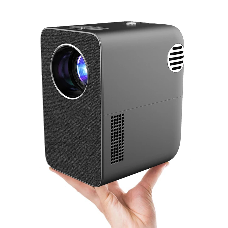 

2021 Dropshipping Newest Home TV projector Mini Led Portable Smart Pocket Cinema Video Projector