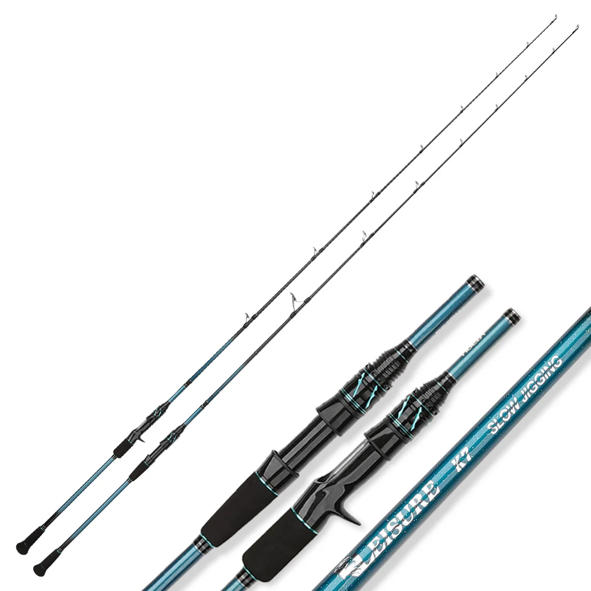 NOEBY Online Sport Store Medium Professional Angler Multi Function Asian Strength Fishing Rod