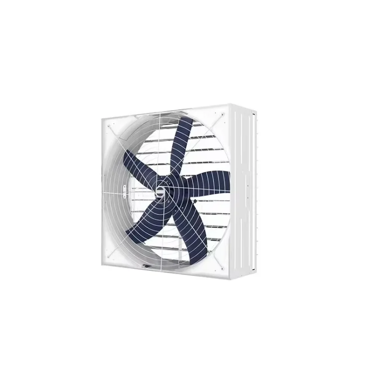 Exhaust Fan, Wall, 380-460V, Electric - detail 4