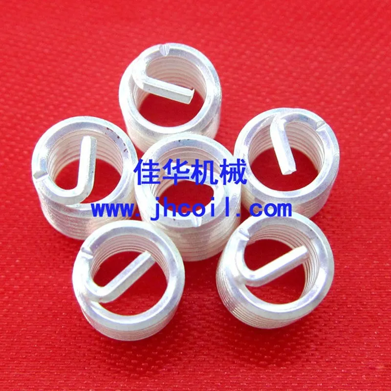 

screw thread coil M27*2*1.5Dhigh quality insert hot sale wire thread insert