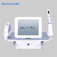 

2019 2 in 1 vaginal hifu/hifu face lift machine/non surgical face lift machine